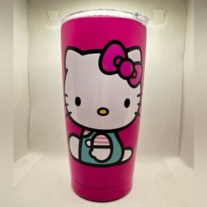 HELLO KITTY tumbler
